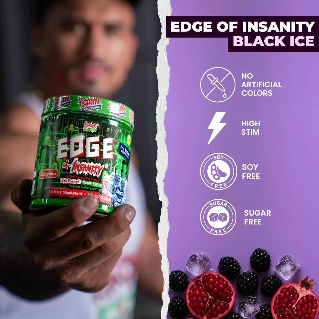 Edge of Insanity - Image 21