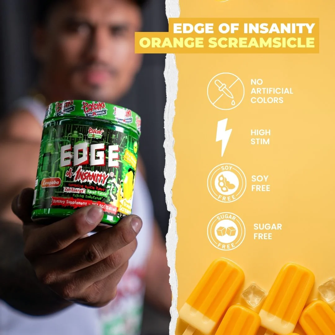 Edge of Insanity - Image 26