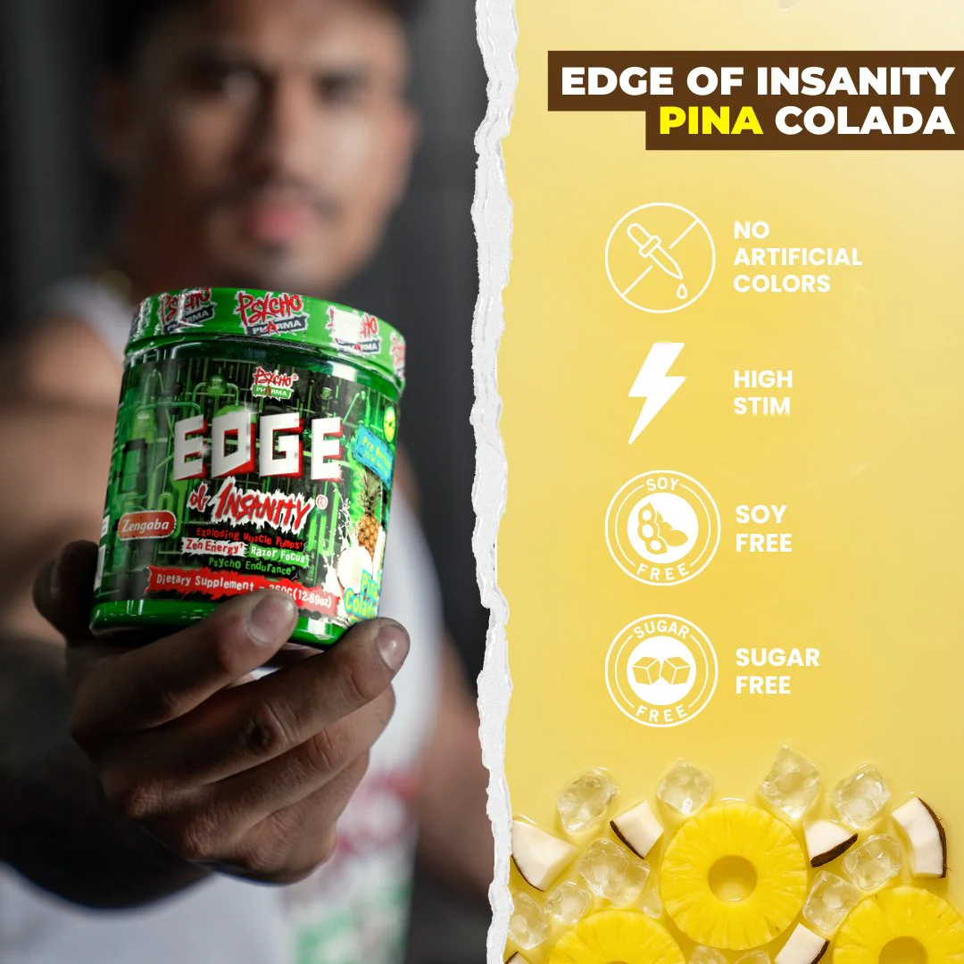 Edge of Insanity - Image 36