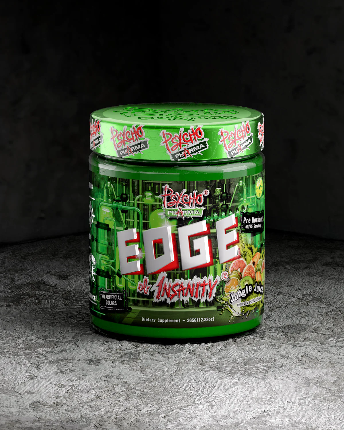 Edge of Insanity - Image 5