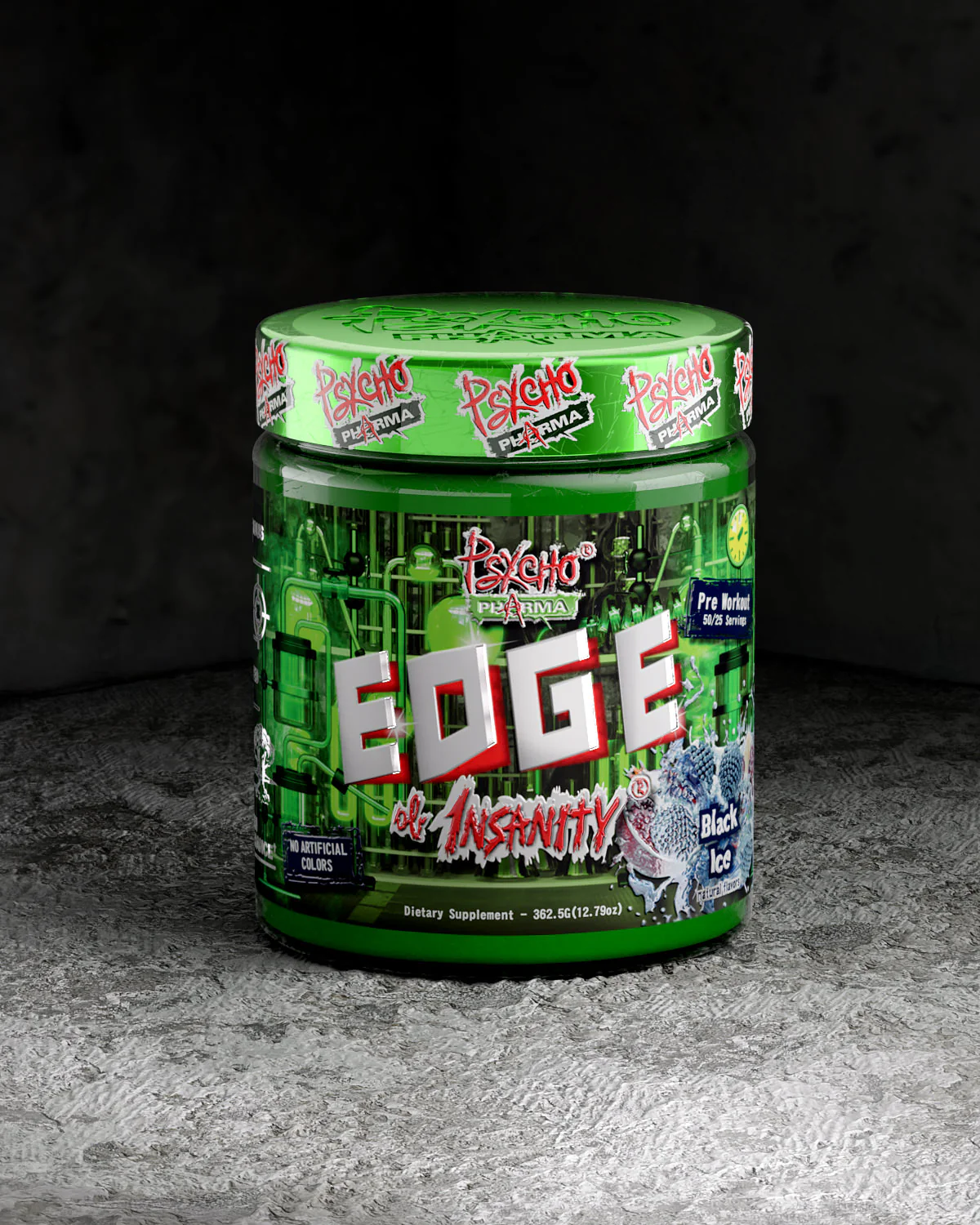 Edge of Insanity - Image 6