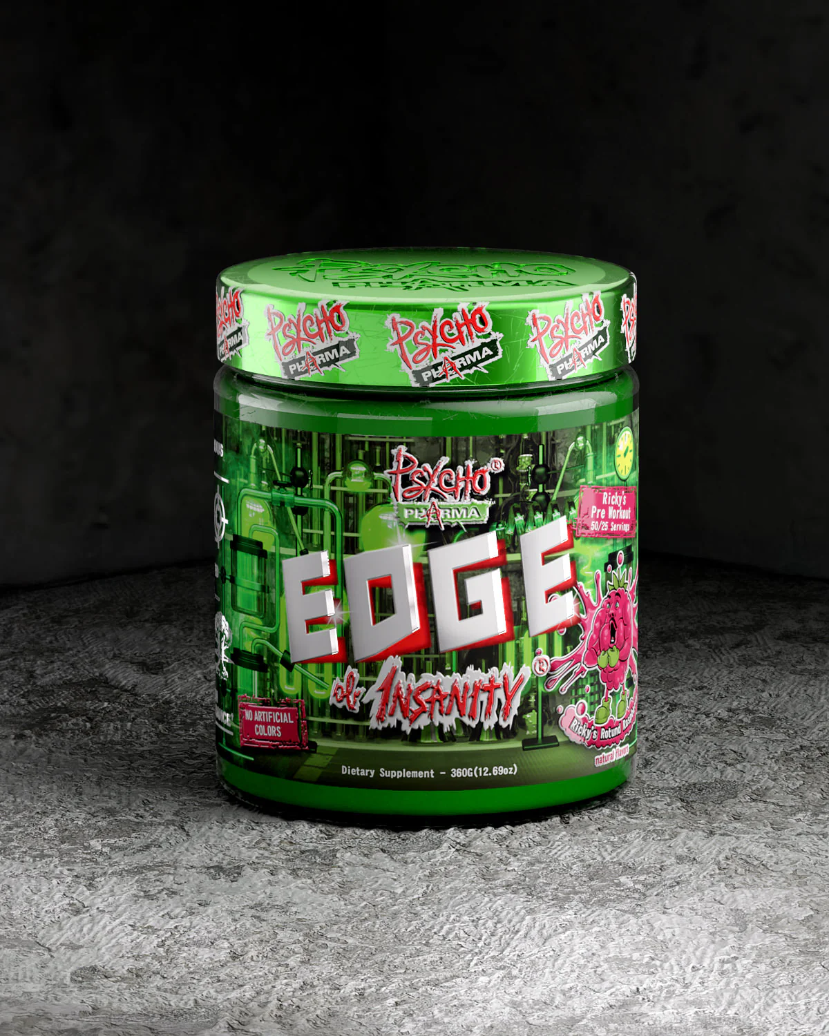 Edge of Insanity - Image 8