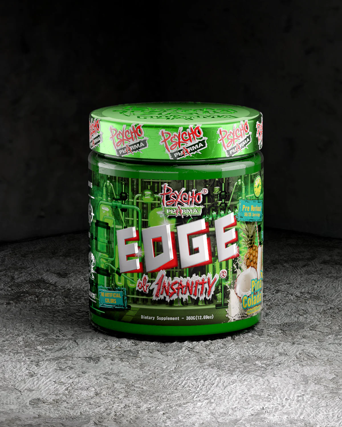 Edge of Insanity - Image 9