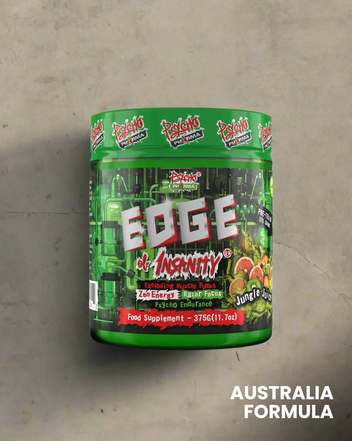 Edge of Insanity (Australia) - Image 2