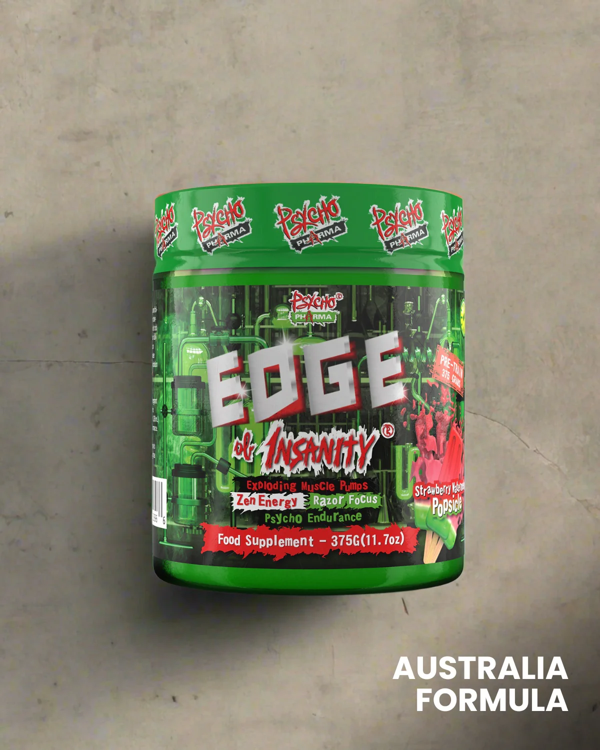 Edge of Insanity (Australia) - Image 3