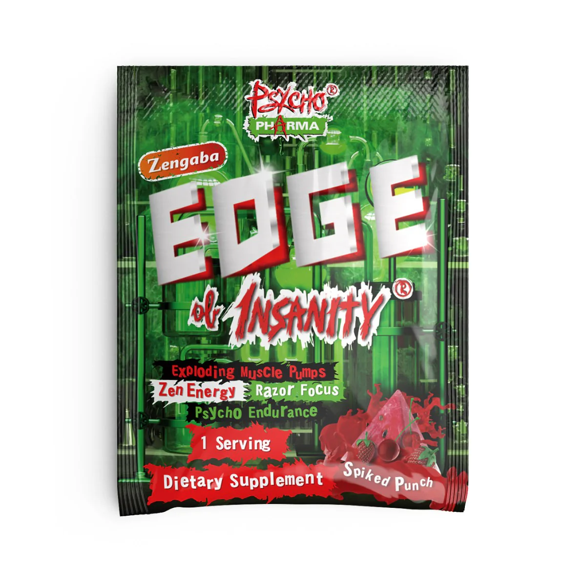 Edge of Insanity Packet (Ambassador) - Image 3