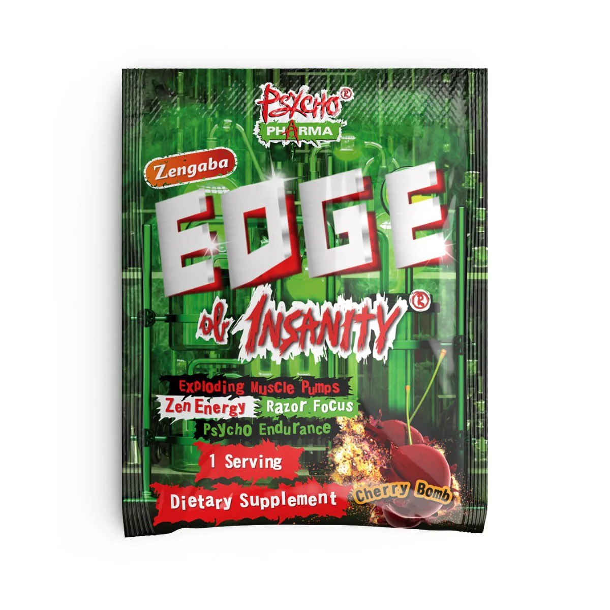 Edge of Insanity Packet (Ambassador) - Image 4