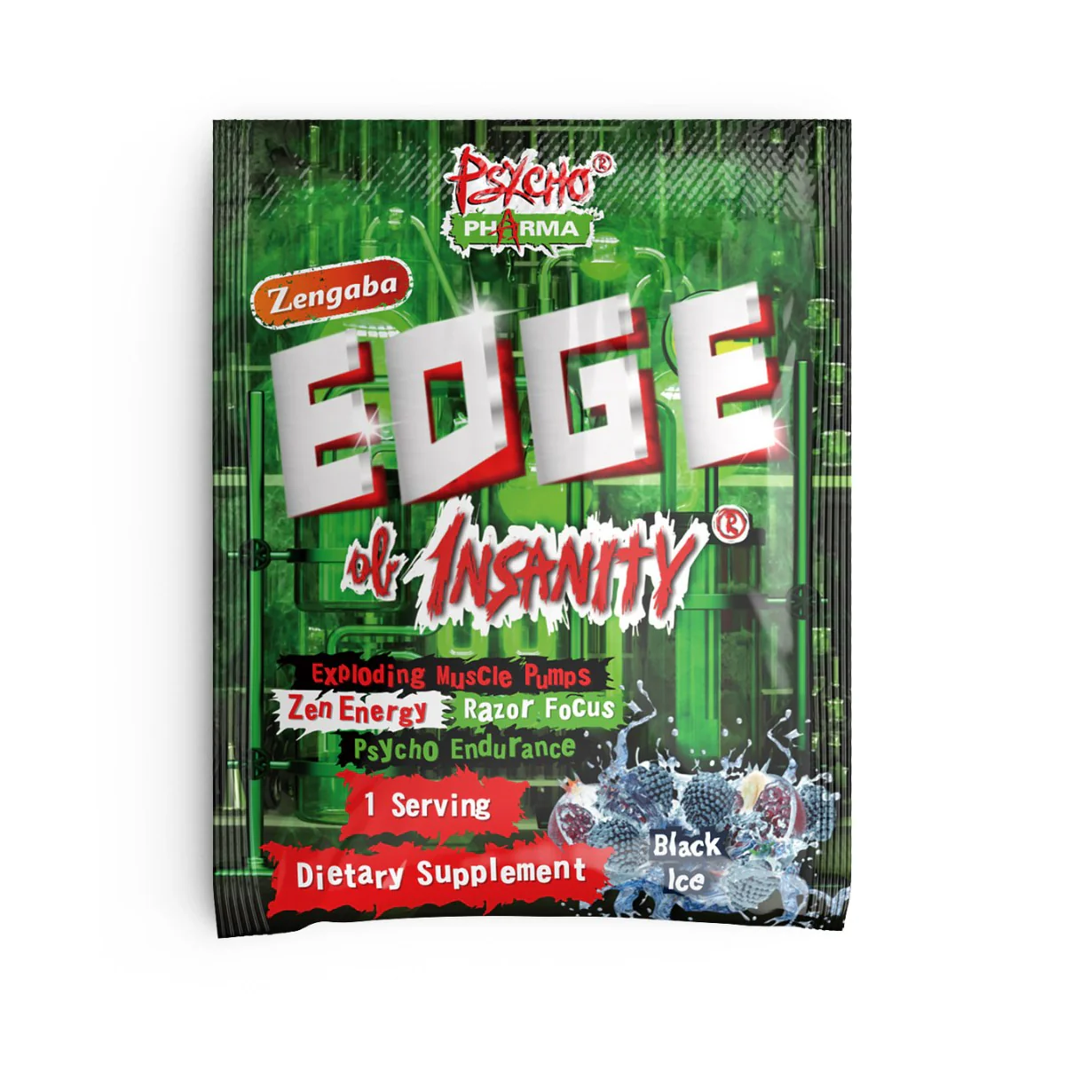 Edge of Insanity Packet (Ambassador) - Image 5