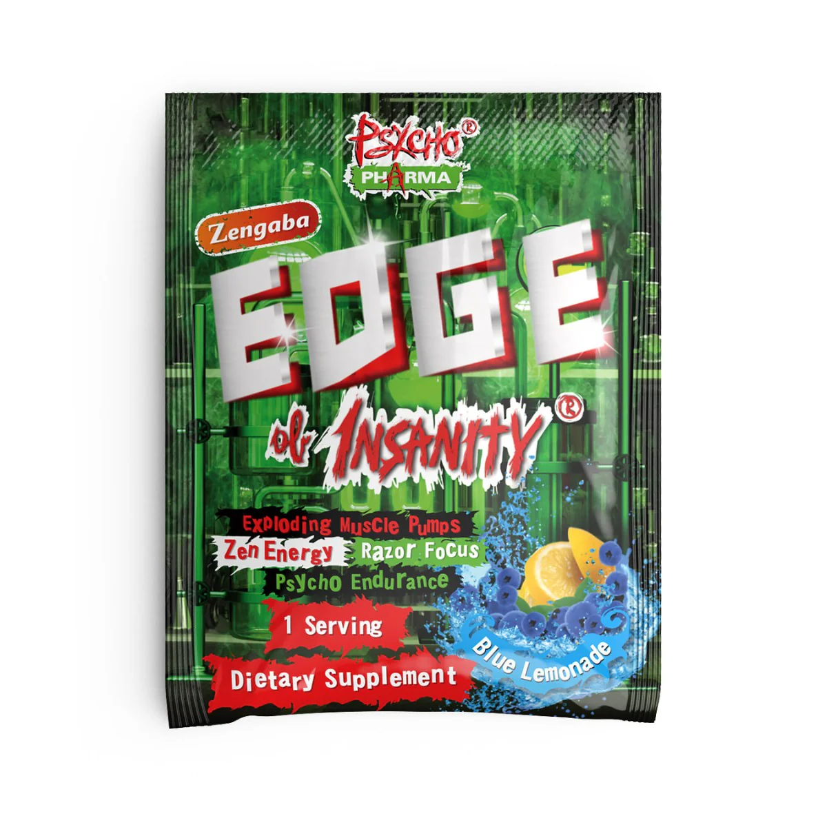 Edge of Insanity Packet (Ambassador) - Image 6