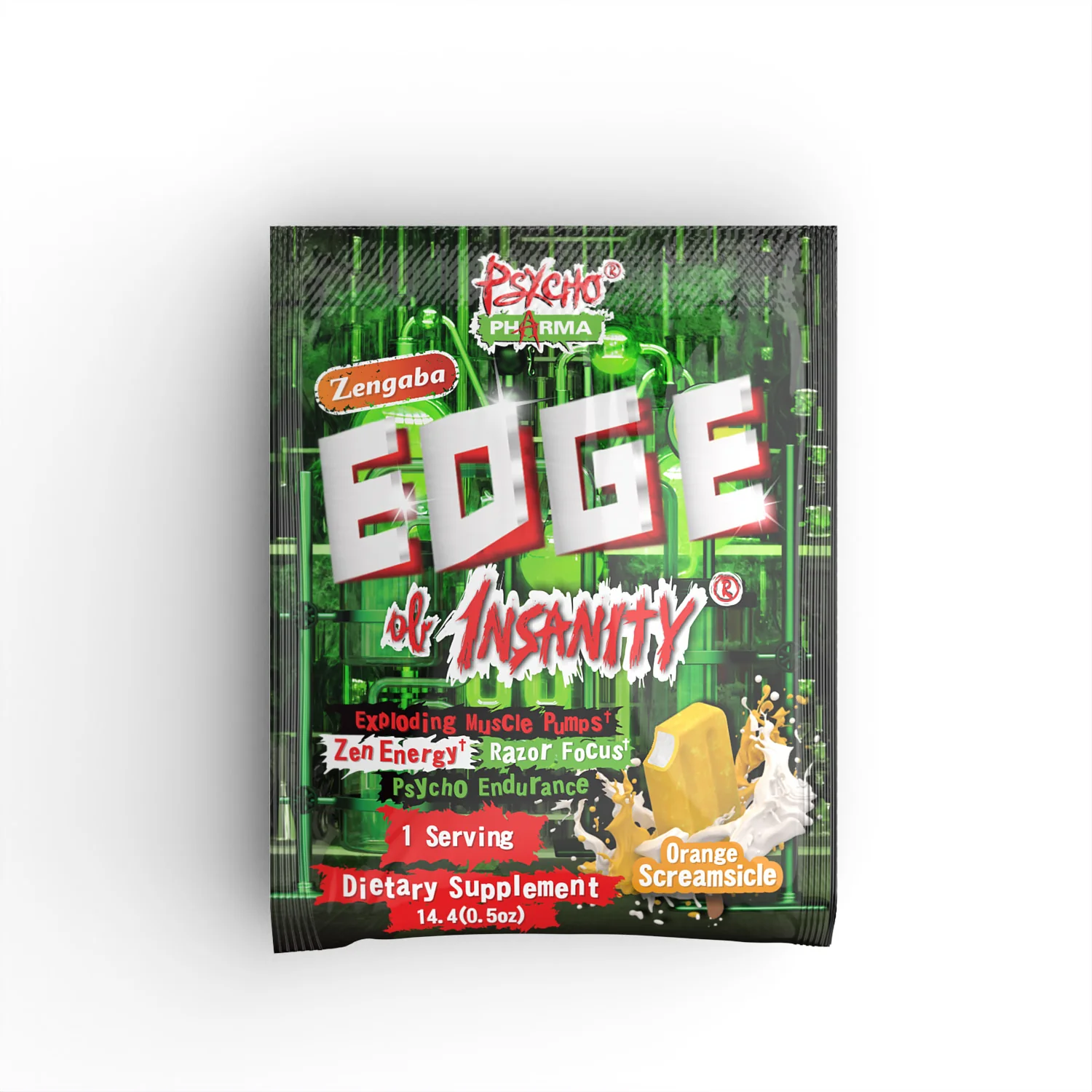 Edge of Insanity Packet (Ambassador) - Image 7