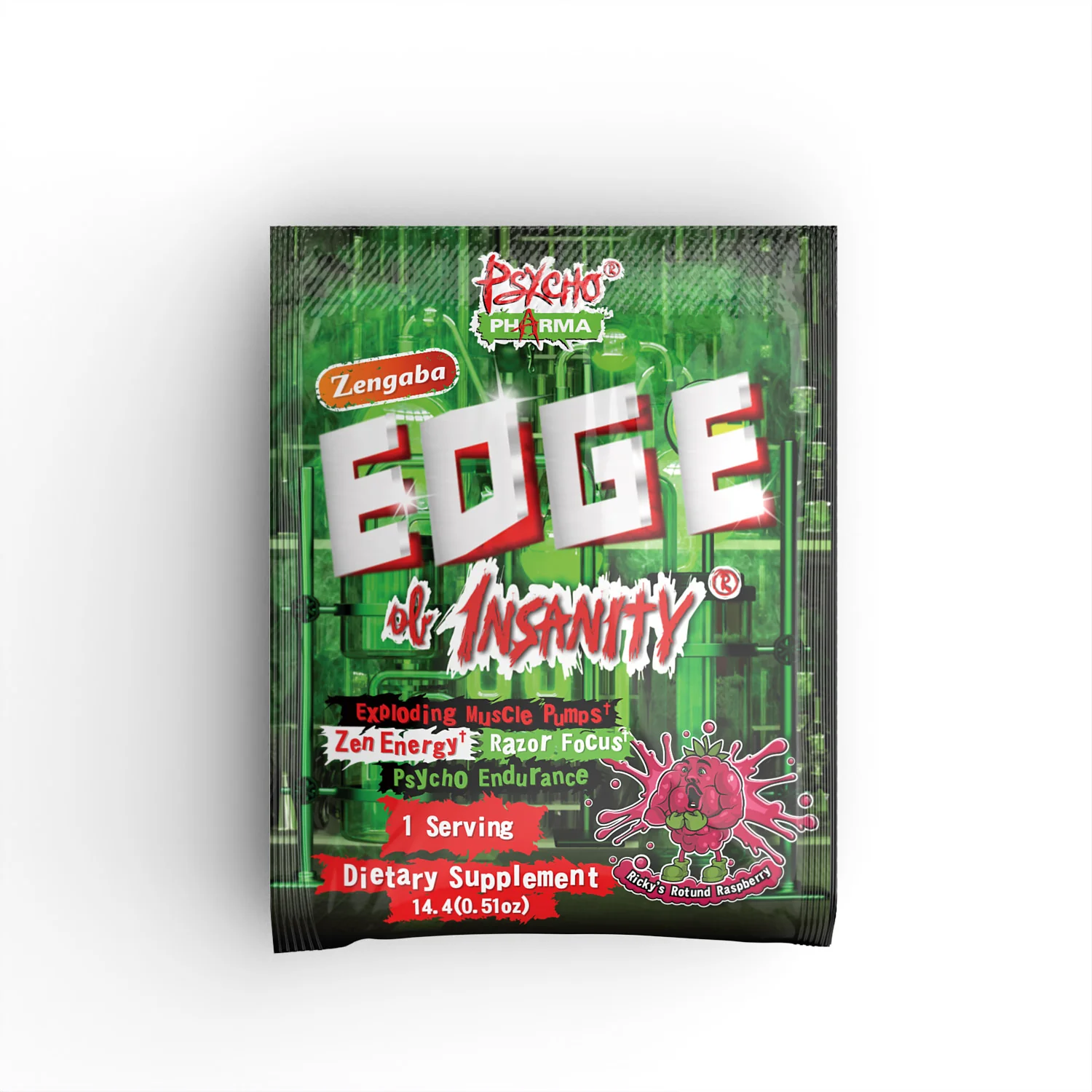 Edge of Insanity Packet (Ambassador) - Image 8
