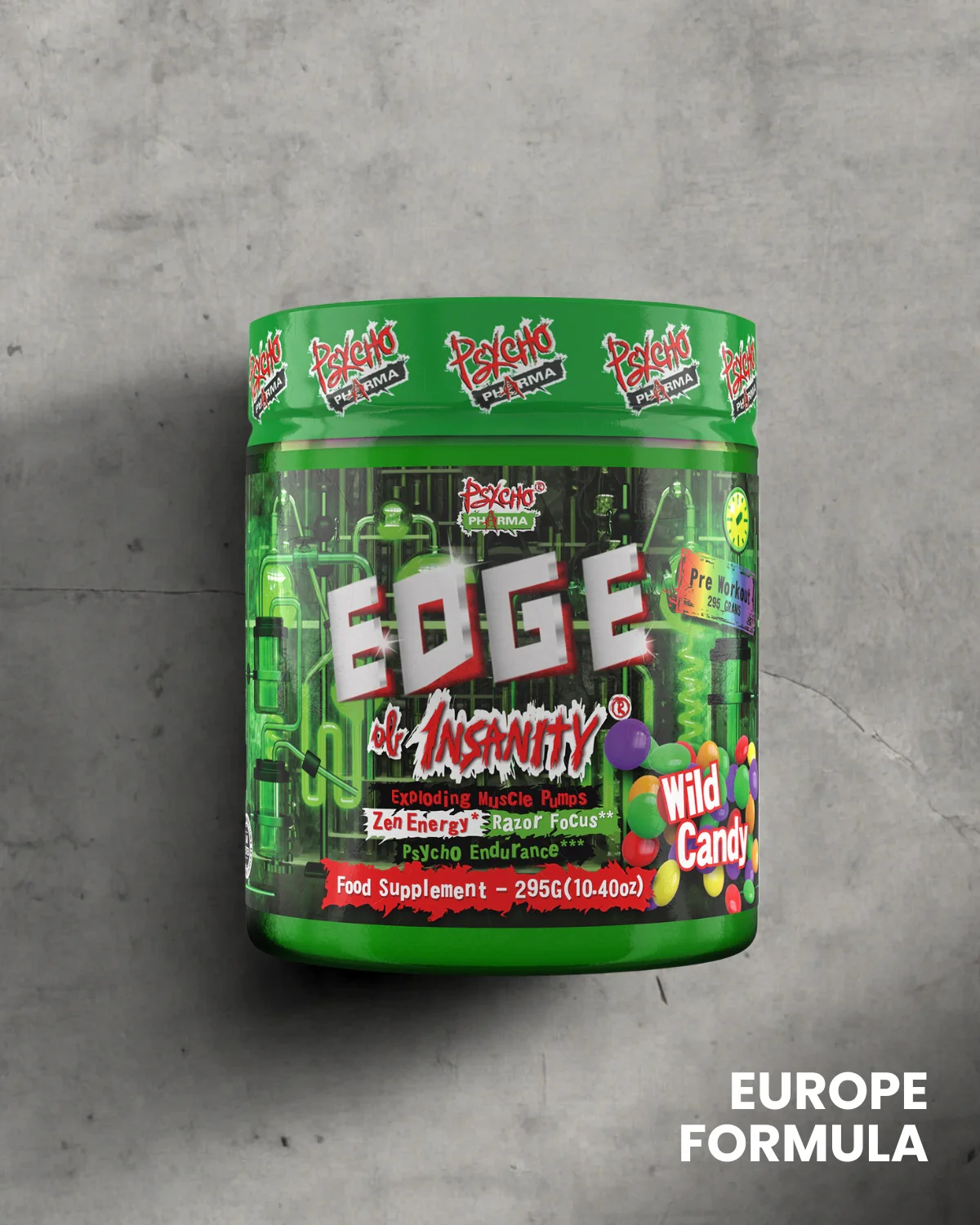 Edge of Insanity (Europe Version) - Image 3