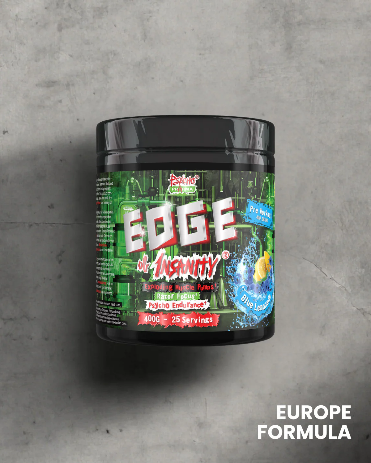 Edge of Insanity (Europe Version) - Image 5